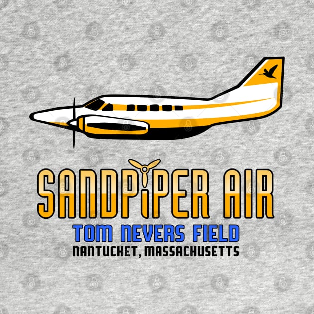 Sandpiper Air by Screen Break